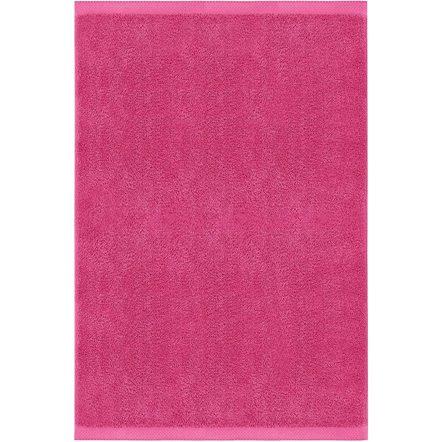 100x150 Badetuch Badelaken 100% Frottee Rosa aus Pure Handtücher - Strandtuch Baumwolle, cm, Pflaume ::