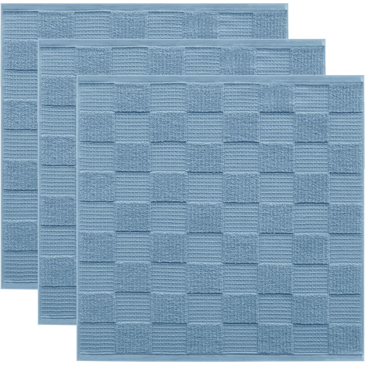 Tenura rutschfeste Unterlage 45x38cm, blau : : Küche, Haushalt &  Wohnen