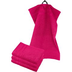 Handtücher aus 100% Baumwolle
